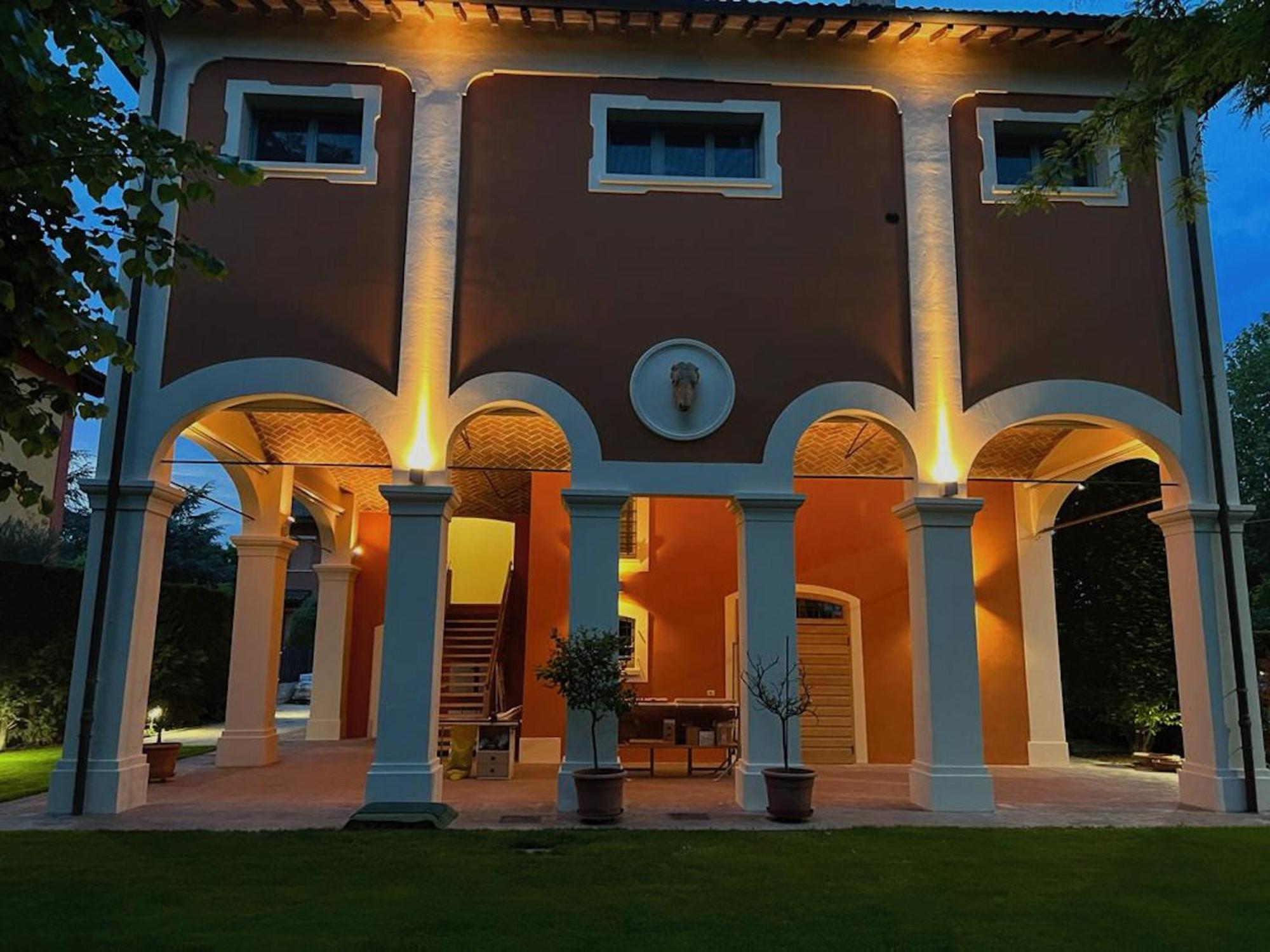 Villa Matildis Modena Exterior photo